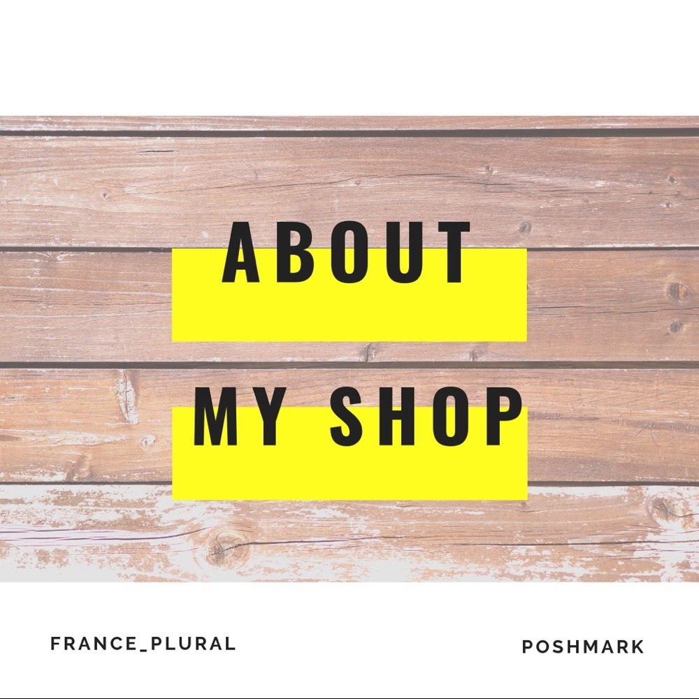 Meet your Posher, Frances